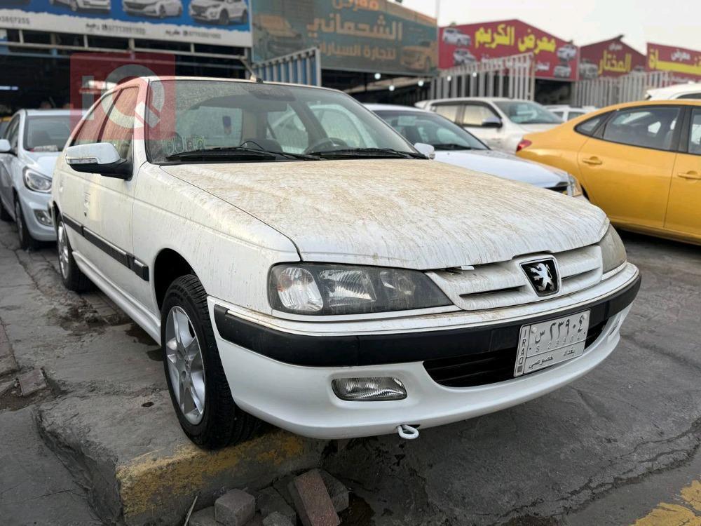 Peugeot Pars